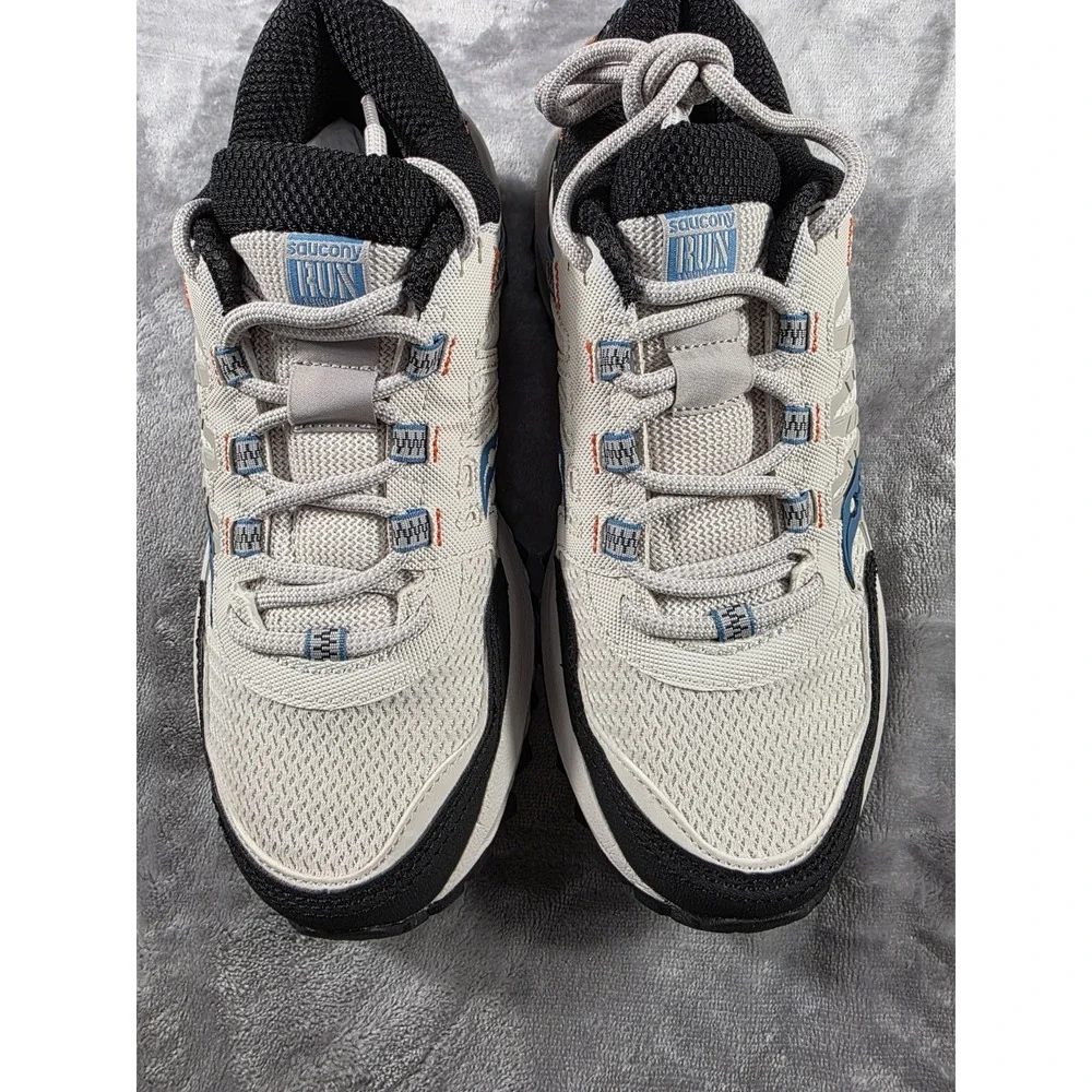 Saucony Grid Peak Moon Bayside Women's Sz 6 Trail Shoes‎ Sneakers NEW w/BOX